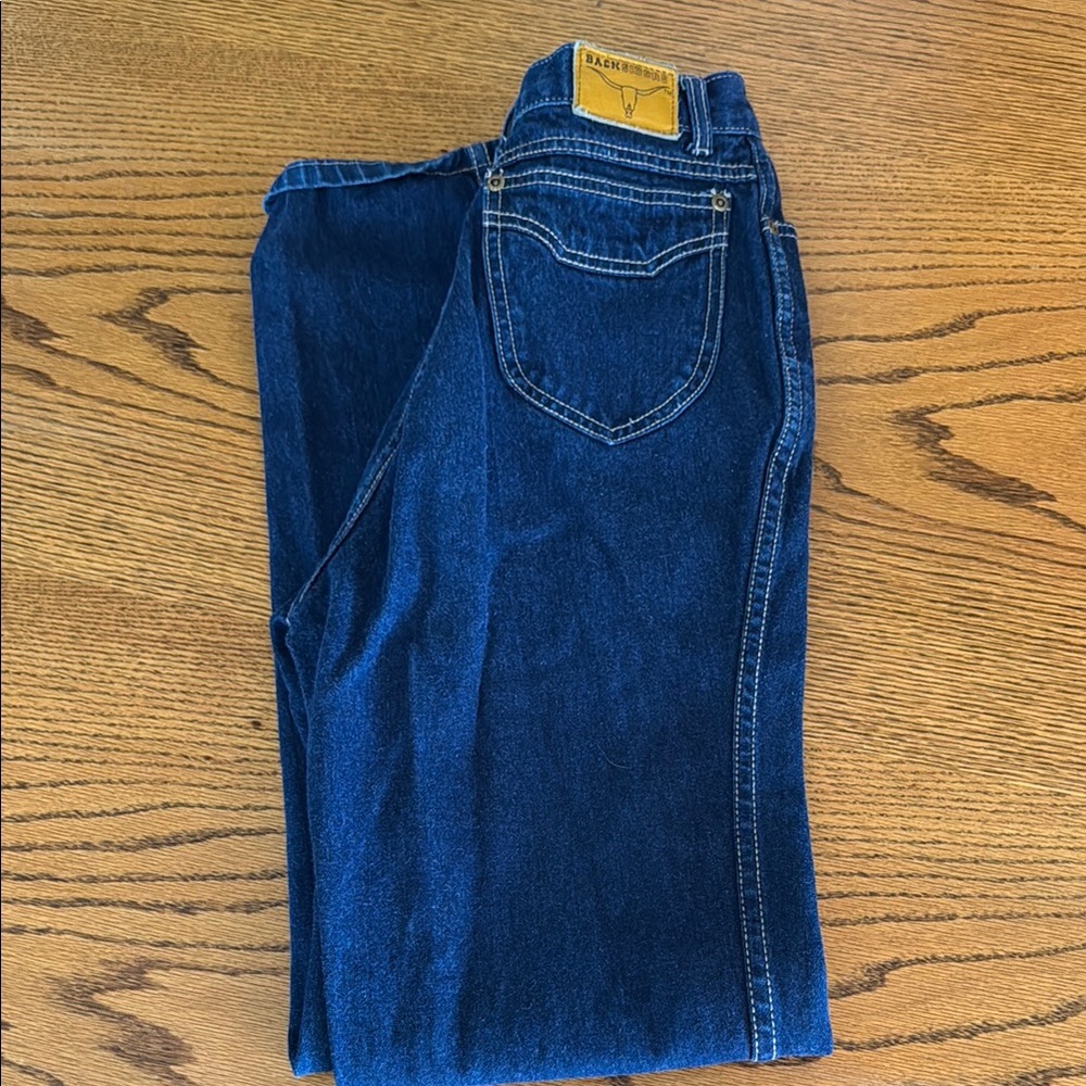 Vintage backsides jeans